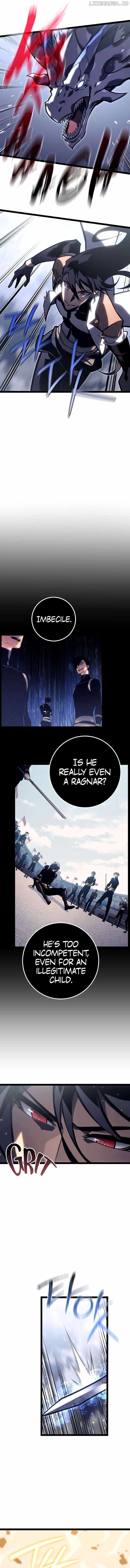 Regressing As The Reincarnated Bastard Of The Sword Clan Chapter 39 5